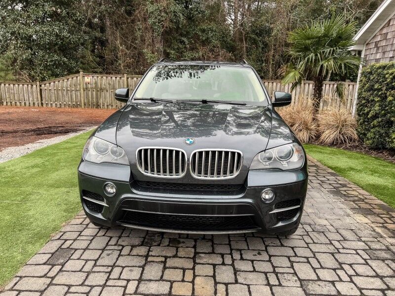 2012 BMW X5 35d