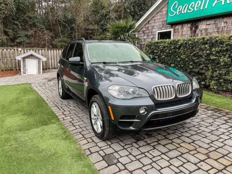 2012 BMW X5 35d