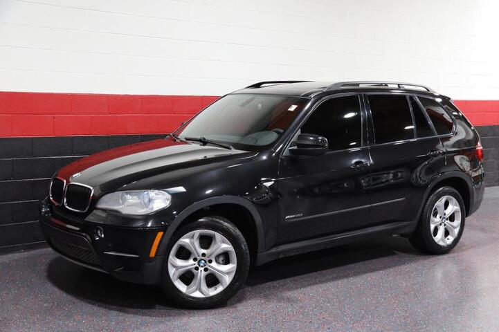 2012 BMW X5 35i M Sport 4dr Suv Chicago IL