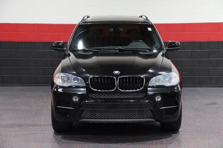 2012 BMW X5 35i M Sport 4dr Suv Chicago IL