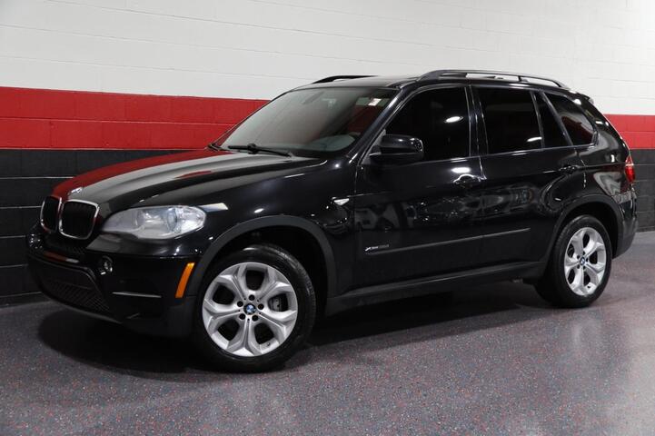 2012 BMW X5 35i M Sport 4dr Suv Chicago IL