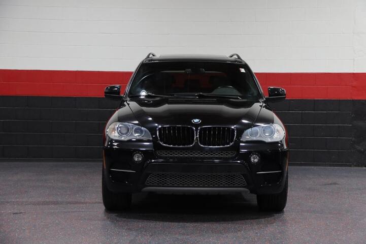 2012 BMW X5 35i M Sport 4dr Suv Chicago IL