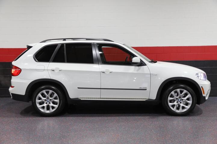 2012 BMW X5 35i Premium 4dr Suv Chicago IL