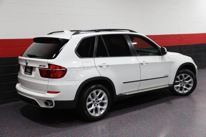 2012 BMW X5 35i Premium 4dr Suv Chicago IL