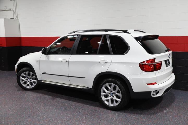 2012 BMW X5 35i Premium 4dr Suv Chicago IL