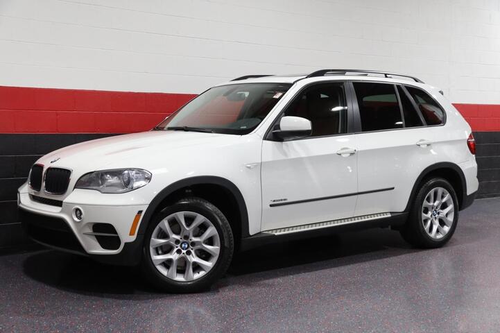 2012 BMW X5 35i Premium 4dr Suv Chicago IL