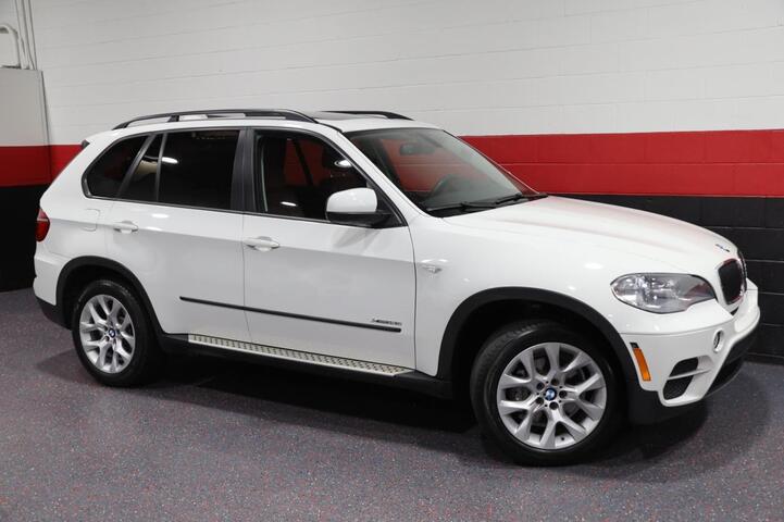 2012 BMW X5 35i Premium 4dr Suv Chicago IL