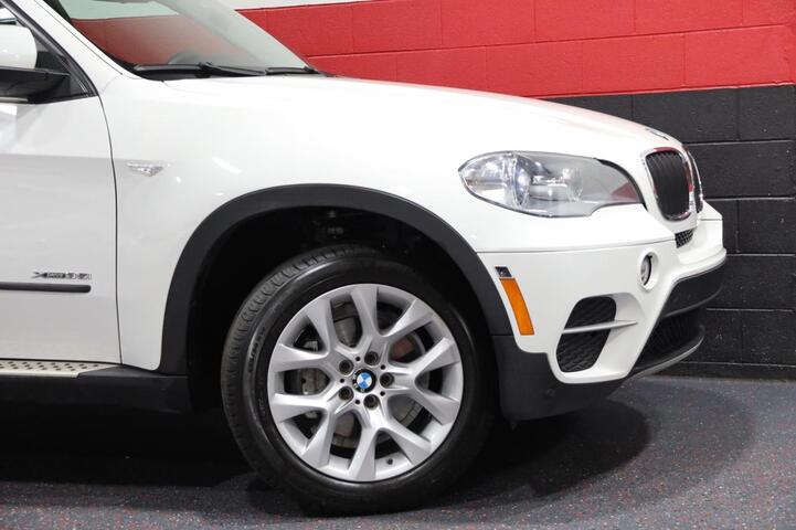 2012 BMW X5 35i Premium 4dr Suv Chicago IL