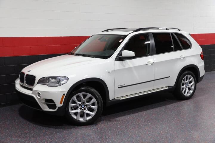 2012 BMW X5 35i Premium 4dr Suv Chicago IL