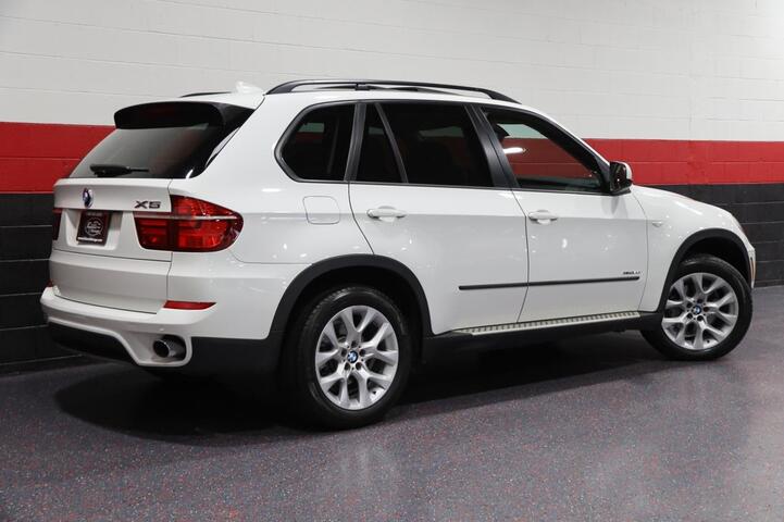 2012 BMW X5 35i Premium 4dr Suv Chicago IL