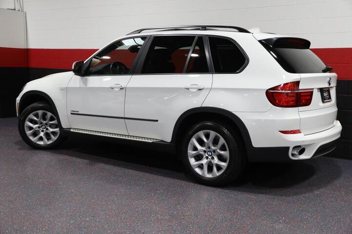 2012 BMW X5 35i Premium 4dr Suv Chicago IL