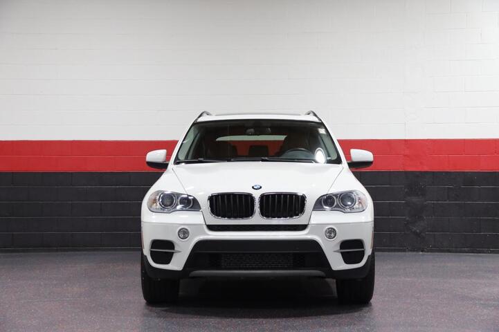 2012 BMW X5 35i Premium 4dr Suv Chicago IL