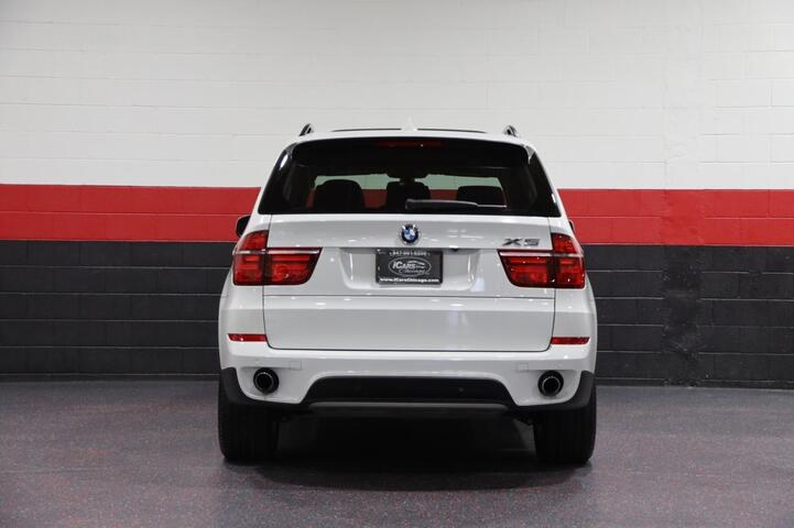 2012 BMW X5 35i Premium 4dr Suv Chicago IL