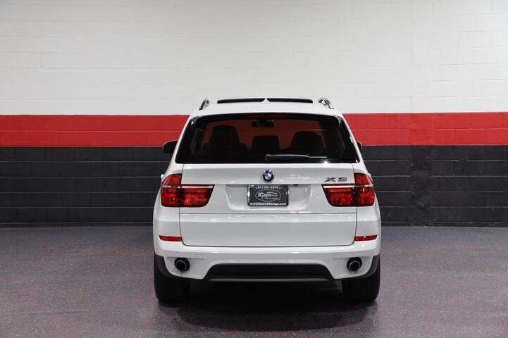 2012 BMW X5 35i Premium 4dr Suv Chicago IL