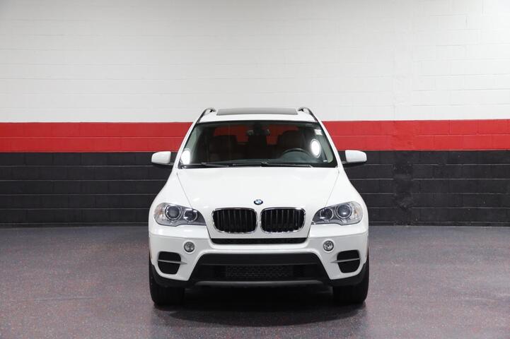 2012 BMW X5 35i Premium 4dr Suv Chicago IL