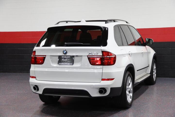 2012 BMW X5 35i Premium 4dr Suv Chicago IL