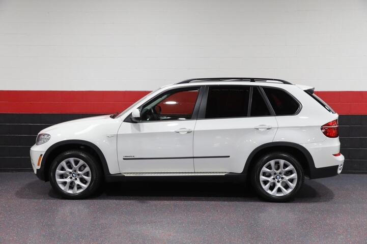 2012 BMW X5 35i Premium 4dr Suv Chicago IL