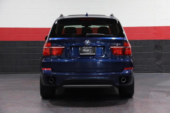 2012 BMW X5 35i Premium 4dr Suv Chicago IL