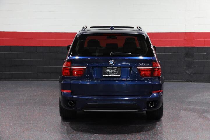 2012 BMW X5 35i Premium 4dr Suv Chicago IL