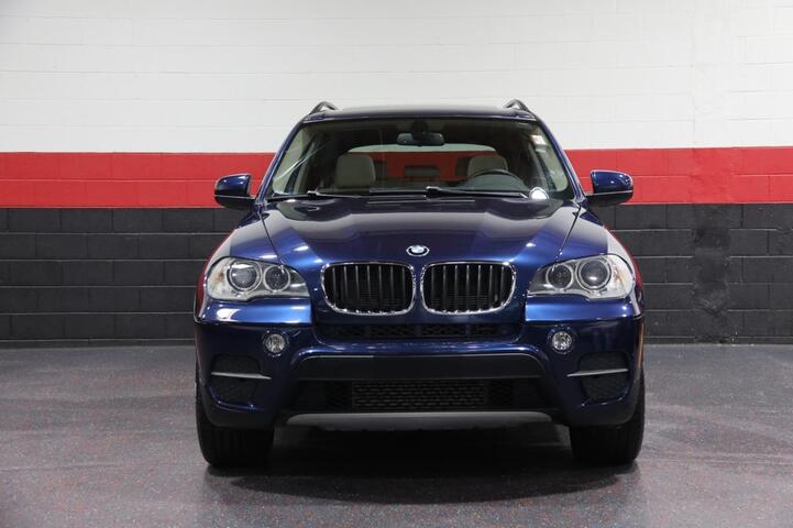 2012 BMW X5 35i Premium 4dr Suv Chicago IL