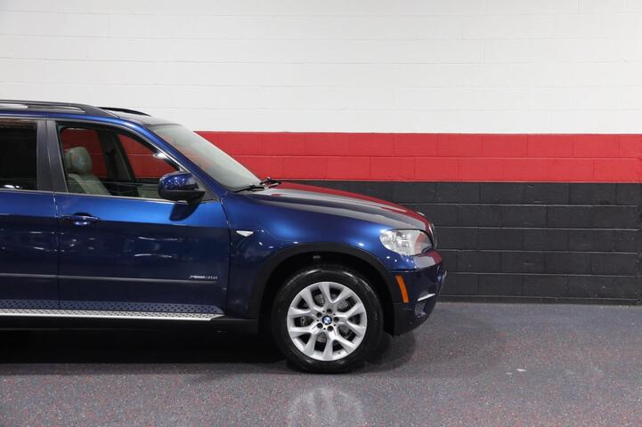 2012 BMW X5 35i Premium 4dr Suv Chicago IL