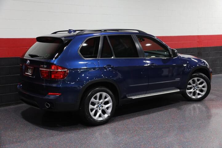 2012 BMW X5 35i Premium 4dr Suv Chicago IL