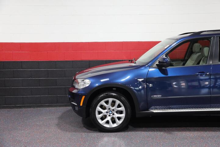 2012 BMW X5 35i Premium 4dr Suv Chicago IL