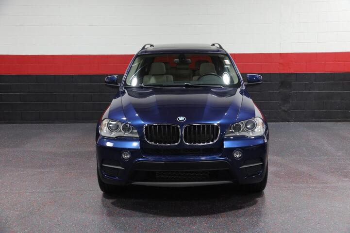 2012 BMW X5 35i Premium 4dr Suv Chicago IL