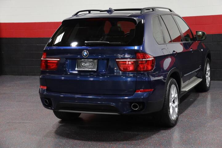 2012 BMW X5 35i Premium 4dr Suv Chicago IL