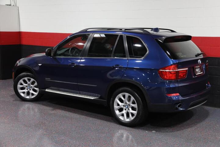 2012 BMW X5 35i Premium 4dr Suv Chicago IL