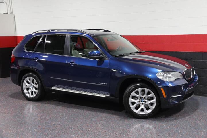 2012 BMW X5 35i Premium 4dr Suv Chicago IL