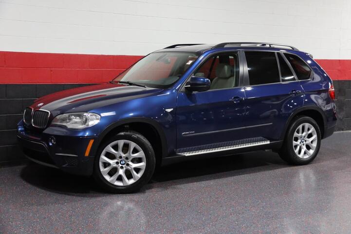 2012 BMW X5 35i Premium 4dr Suv Chicago IL