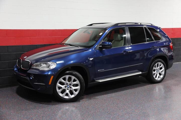 2012 BMW X5 35i Premium 4dr Suv Chicago IL