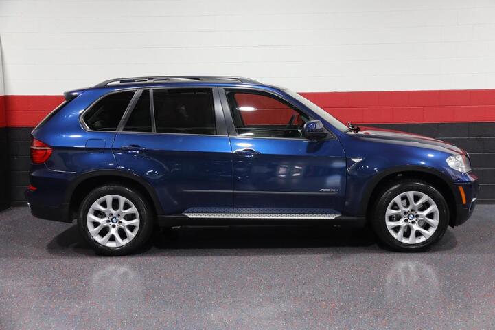 2012 BMW X5 35i Premium 4dr Suv Chicago IL