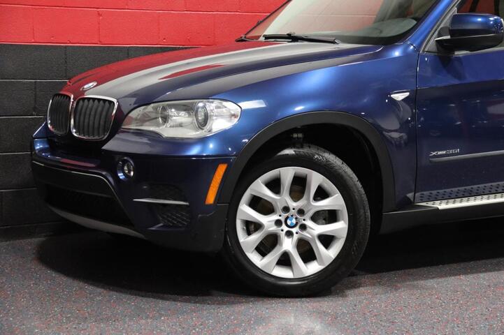 2012 BMW X5 35i Premium 4dr Suv Chicago IL