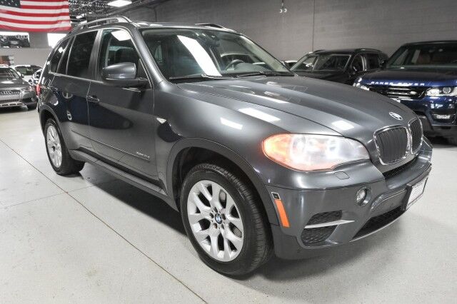 2012 BMW X5 35i Premium AWD 4dr SUV Chicago IL