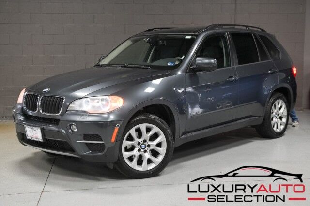 2012 BMW X5 35i Premium AWD 4dr SUV