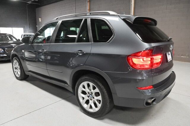 2012 BMW X5 35i Premium AWD 4dr SUV