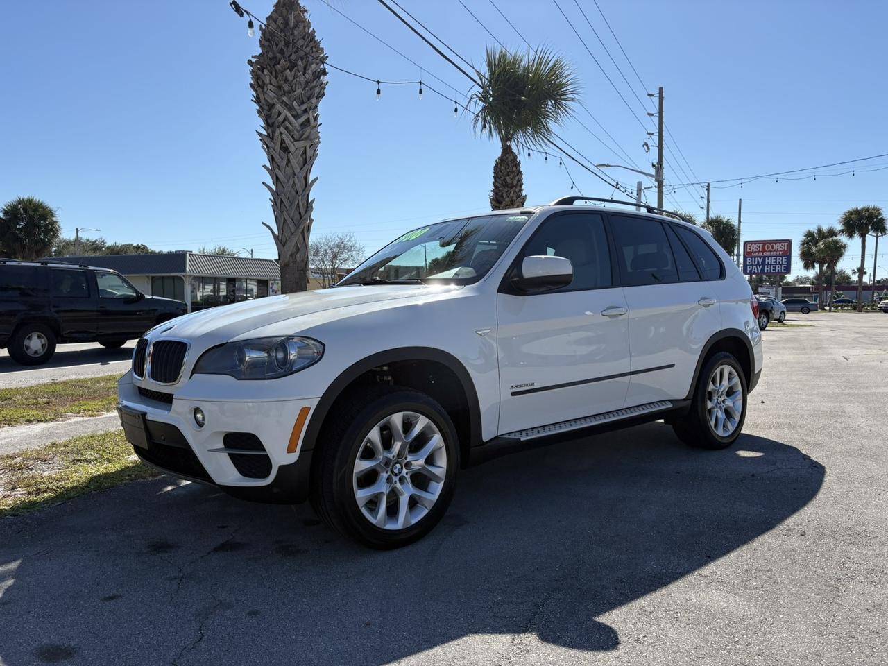 2012 BMW X5 35i Premium
