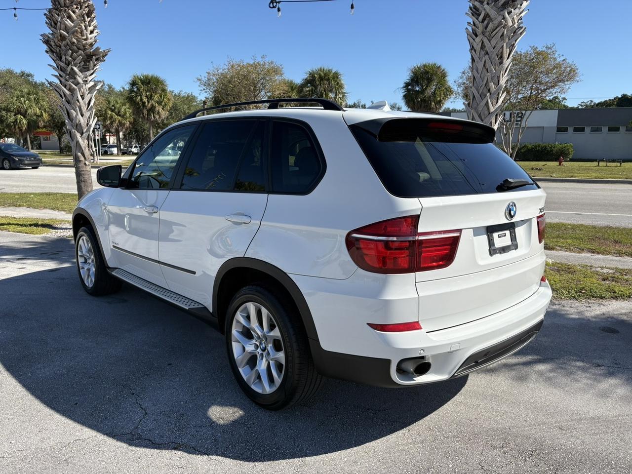 2012 BMW X5 35i Premium