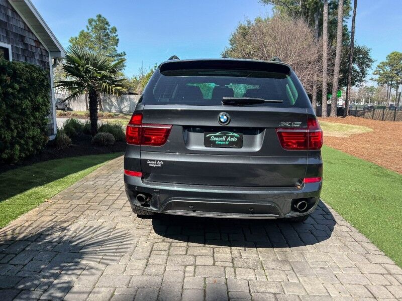 2012 BMW X5 35i Wilmington NC