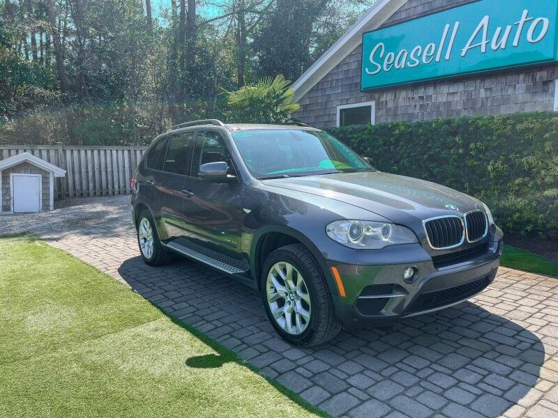 2012 BMW X5 35i Wilmington NC