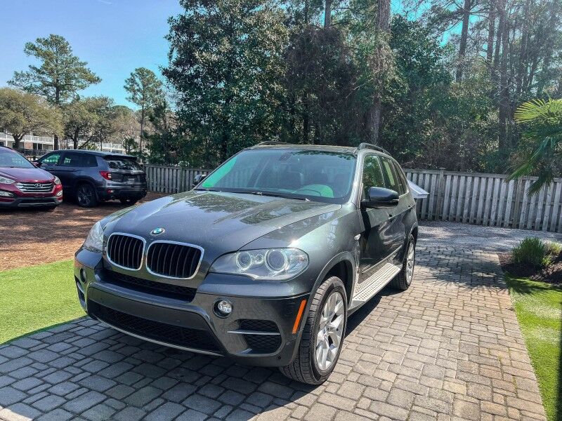 2012 BMW X5 35i Wilmington NC