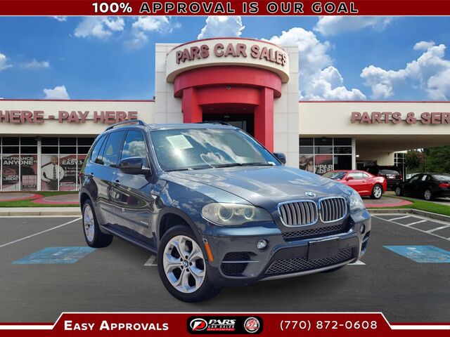 2012 BMW X5 50I Morrow GA