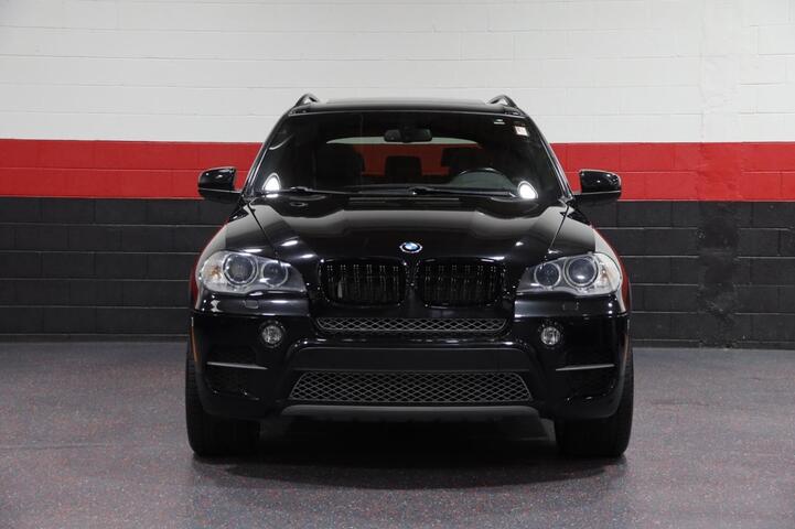 2012 BMW X5 50i Sport 4dr Suv Chicago IL