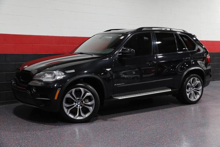 2012 BMW X5 50i Sport 4dr Suv Chicago IL