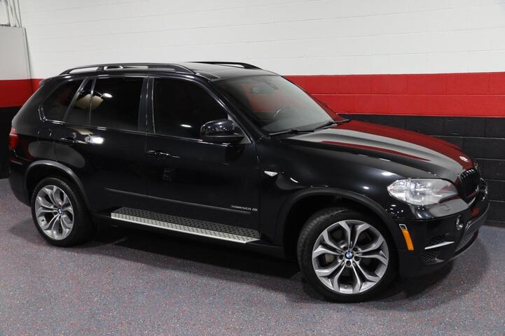 2012 BMW X5 50i Sport 4dr Suv Chicago IL