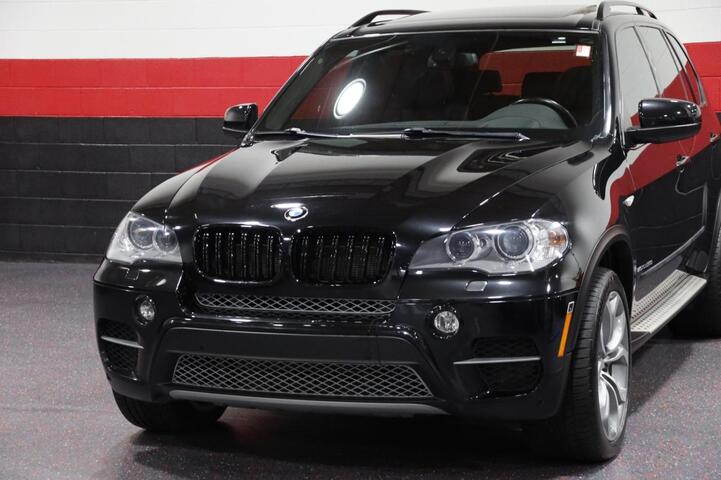 2012 BMW X5 50i Sport 4dr Suv Chicago IL