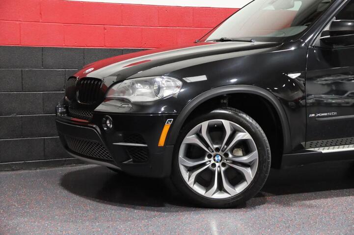 2012 BMW X5 50i Sport 4dr Suv Chicago IL