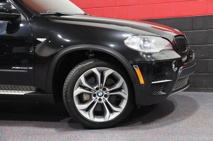 2012 BMW X5 50i Sport 4dr Suv Chicago IL